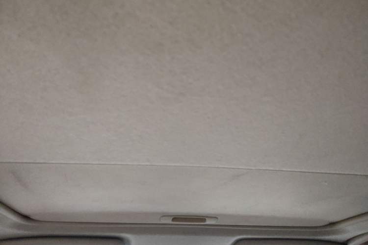 Used Ford Focus 2012 Sedan Classic 1.8L Manual Fashion Edition Headliner