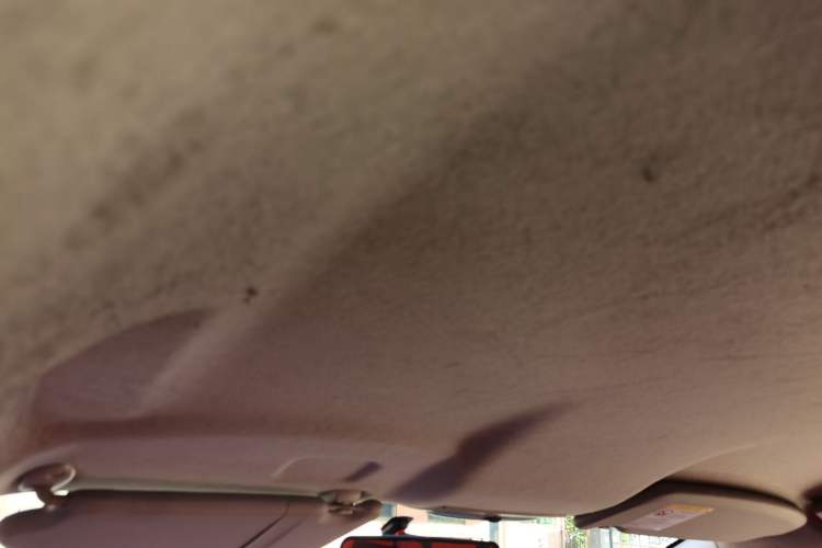 Used Ford Focus 2012 Hatchback Classic 1.8L Automatic Base Model Headliner