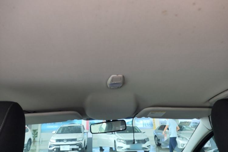 Used Ford Focus 2012 Sedan 1.6L Automatic Comfort Model Headliner