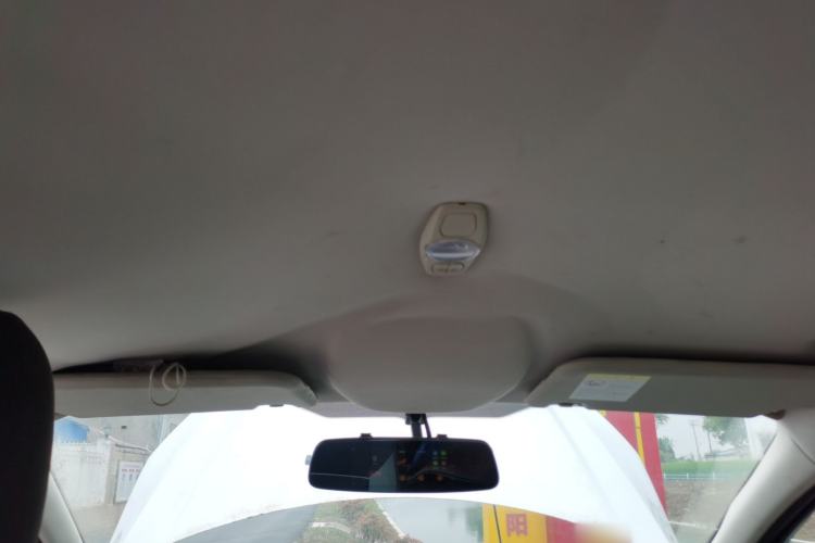 Used Ford Focus 2012 Sedan 1.6L Manual Comfort Model Headliner