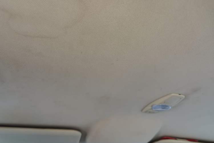 Used Ford Focus 2012 Sedan 1.6L Automatic Comfort Model Headliner