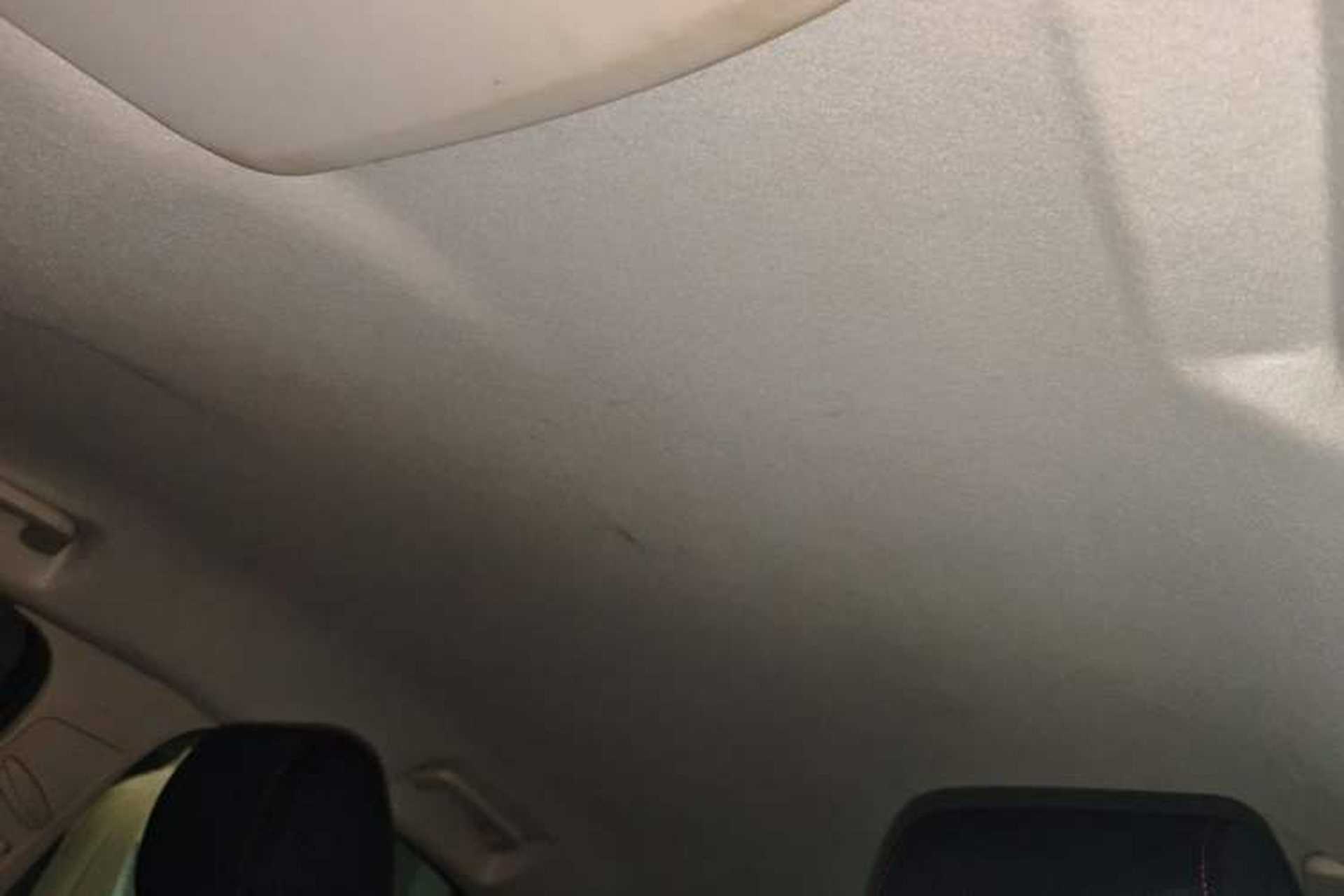 Used Ford Focus 2012 Sedan Classic 1.8L Manual Base Model Headliner
