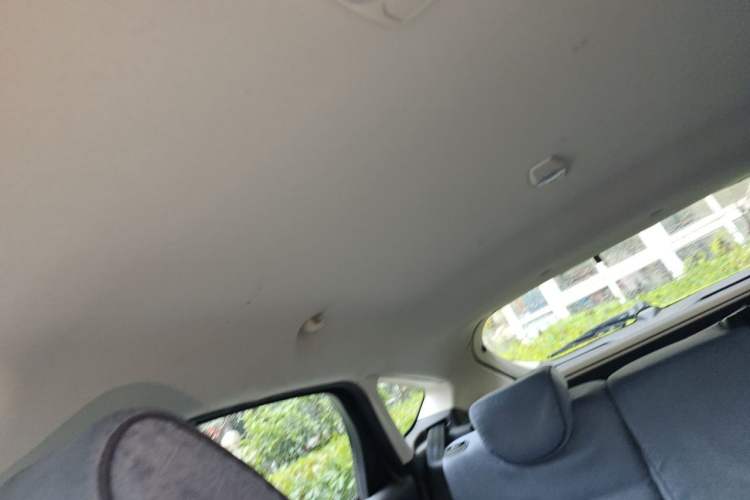 Used Ford Focus 2012 Hatchback 1.6L Manual Comfort Model Headliner