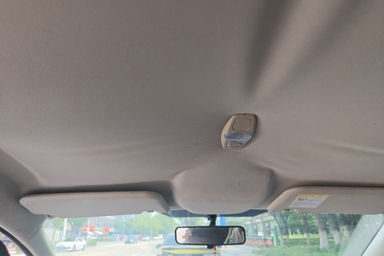 Used Ford Focus 2012 Hatchback 1.6L Automatic Comfort Model Headliner