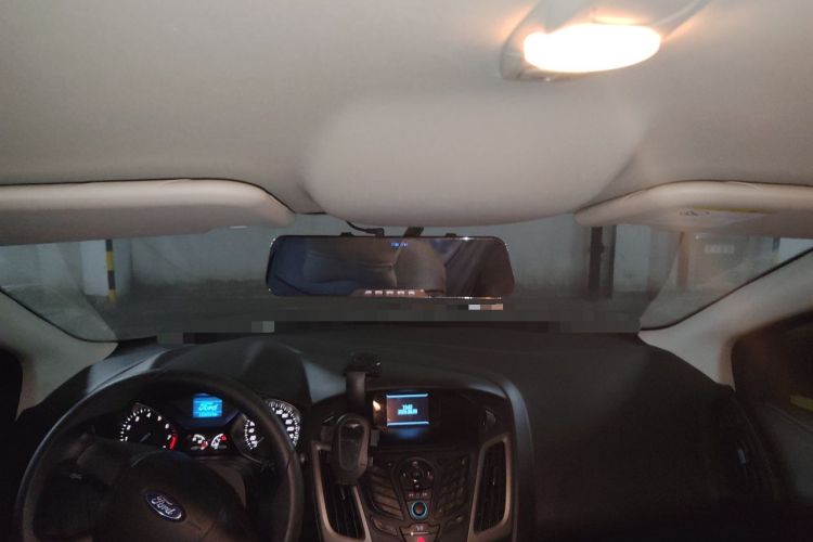 Used Ford Focus 2012 Hatchback 1.6L Automatic Comfort Model Headliner