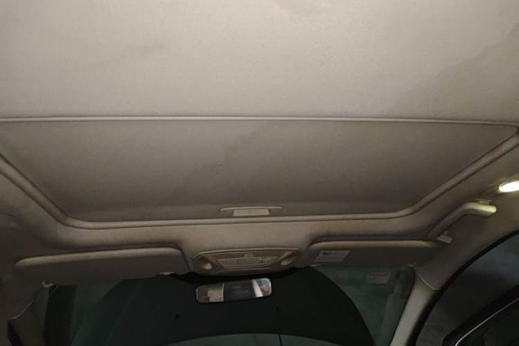 Used Ford Focus 2012 Hatchback 1.6L Manual Fashion Edition Headliner