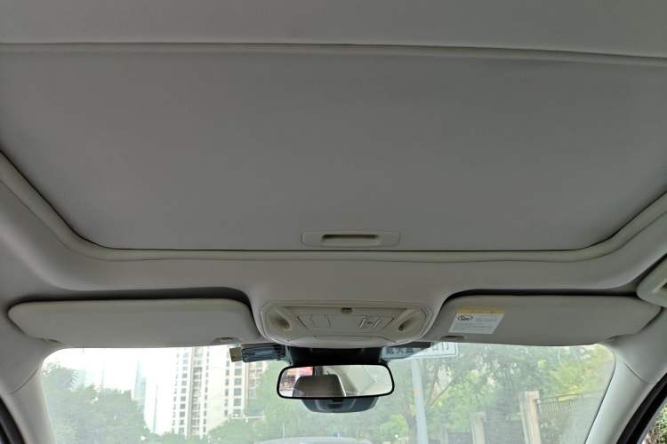 Used Ford Focus 2012 Sedan 2.0L Automatic Flagship Model Headliner