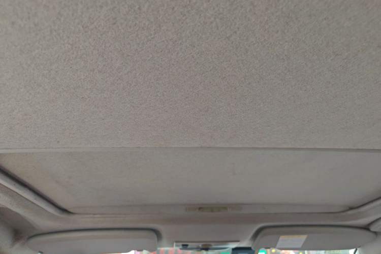 Used Ford Focus 2012 Hatchback Classic 1.8L Manual Fashion Edition Headliner