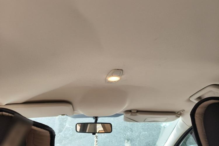 Used Ford Focus 2012 Hatchback 1.6L Automatic Fashion Edition Headliner