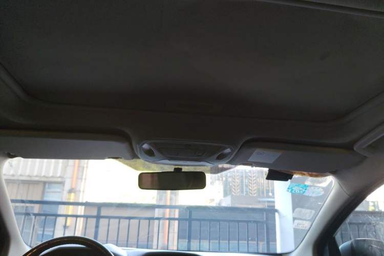 Used Ford Focus 2012 Hatchback 1.6L Automatic Fashion Edition Headliner