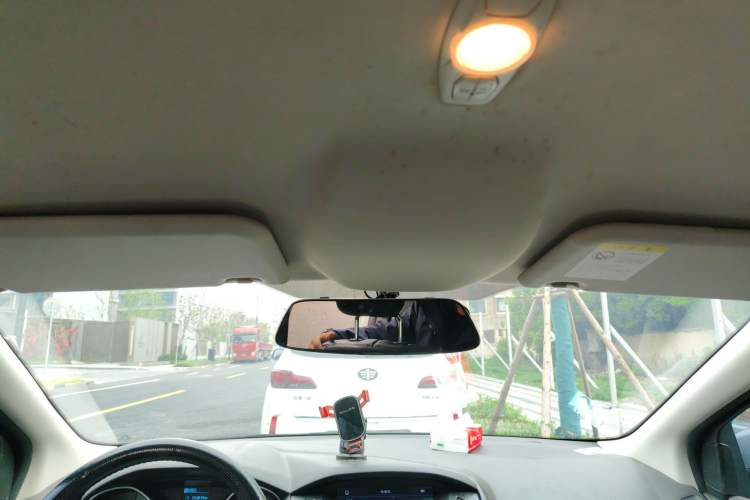 Used Ford Focus 2012 Hatchback 1.6L Automatic Comfort Model Headliner