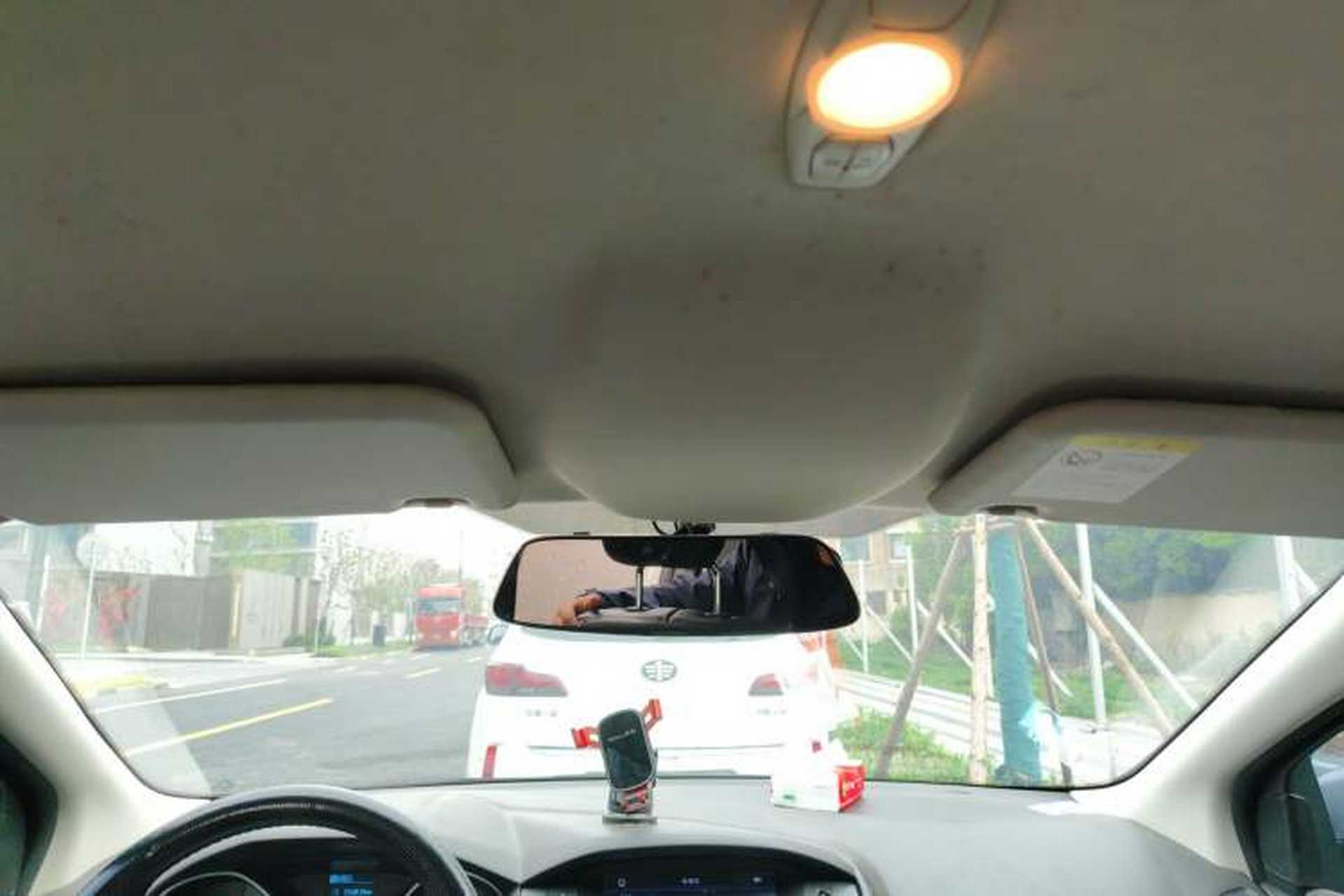 Used Ford Focus 2012 Hatchback 1.6L Automatic Comfort Model Headliner