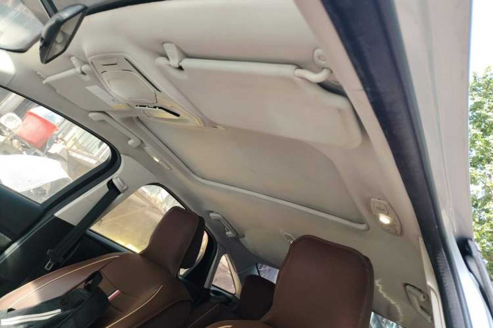 Used Ford Focus 2012 Sedan 1.6L Automatic Fashion Edition Headliner