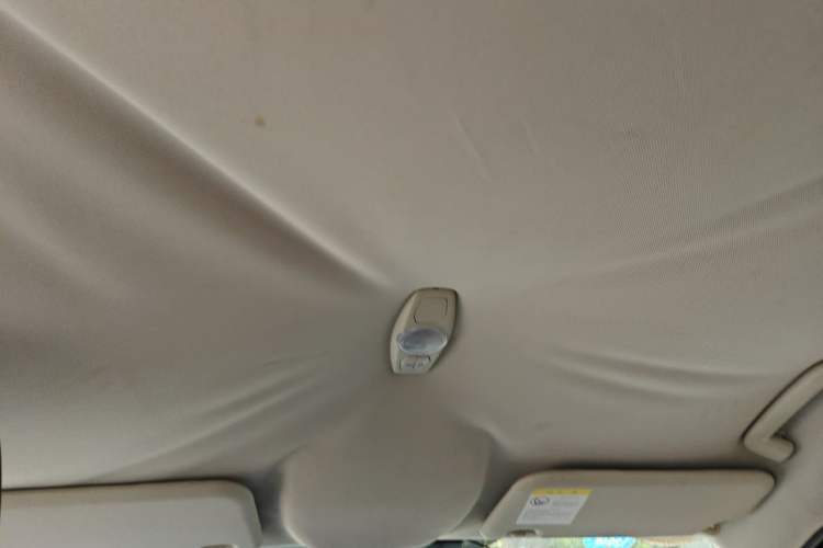 Used Ford Focus 2012 Hatchback 1.6L Automatic Comfort Model Headliner