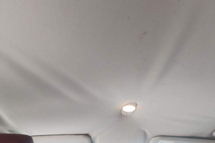 Used Ford Focus 2012 Sedan 1.6L Manual Comfort Model Headliner