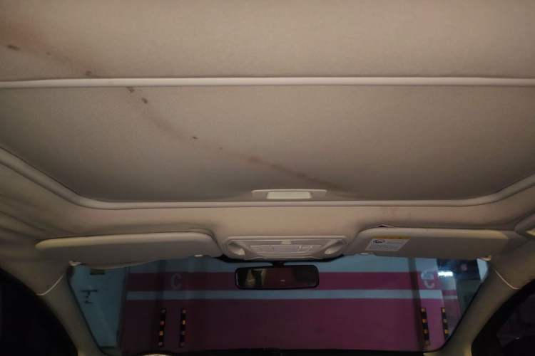 Used Ford Focus 2012 Sedan 1.6L Automatic Fashion Edition Headliner
