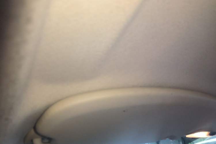 Used Ford Focus 2012 Sedan Classic 1.8L Automatic Base Model Headliner