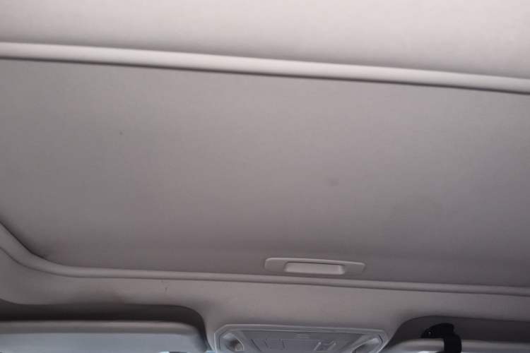 Used Ford Focus 2012 Hatchback 1.6L Automatic Fashion Edition Headliner