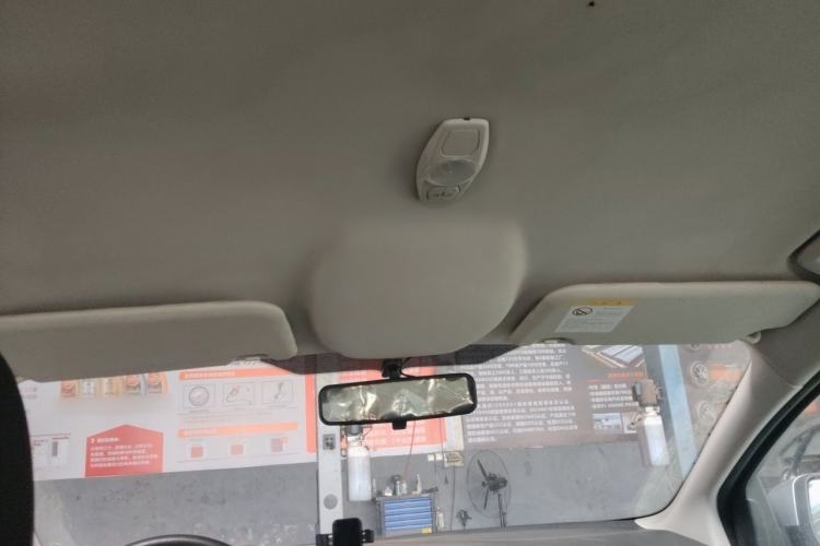 Used Ford Focus 2012 Hatchback 1.6L Automatic Comfort Model Headliner