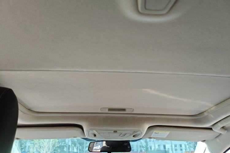 Used Ford Focus 2012 Sedan 1.6L Automatic Fashion Edition Headliner