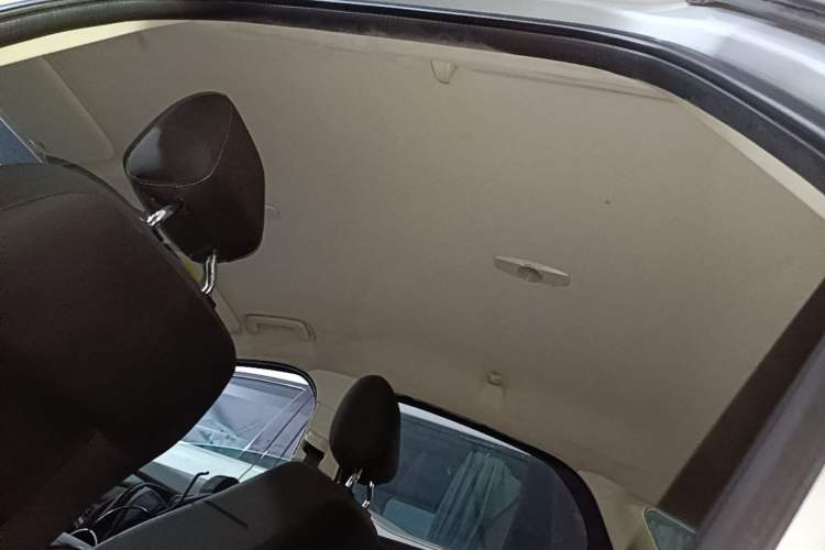 Used Ford Focus 2012 Hatchback 1.6L Automatic Comfort Model Headliner