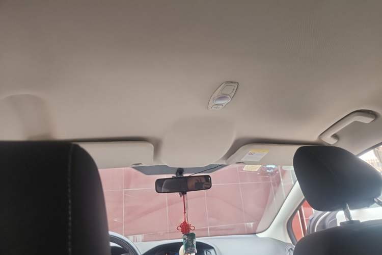 Used Ford Focus 2012 Hatchback 1.6L Automatic Comfort Model Headliner