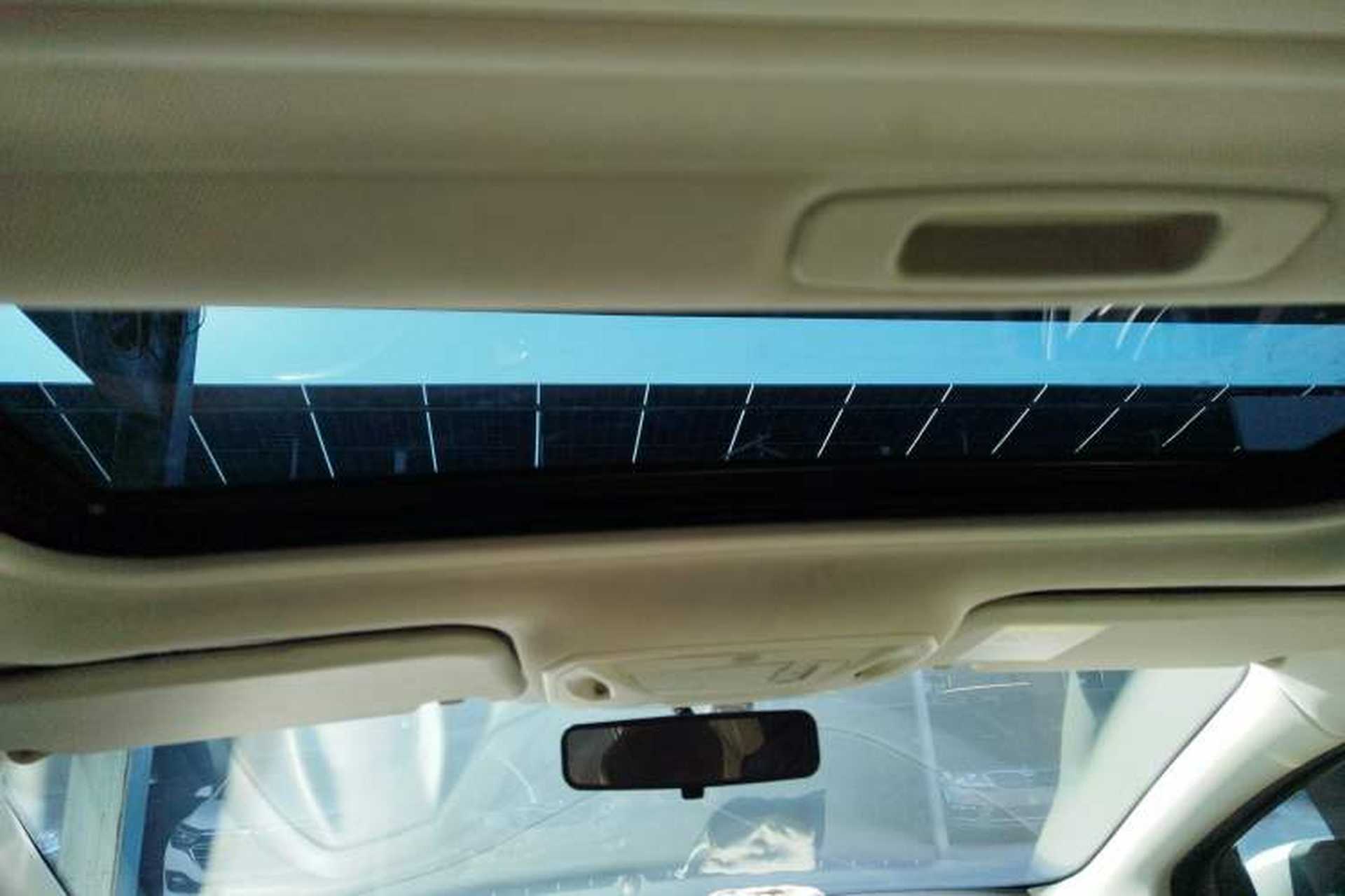 Used Ford Focus 2012 Sedan 1.6L Manual Fashion Edition Headliner
