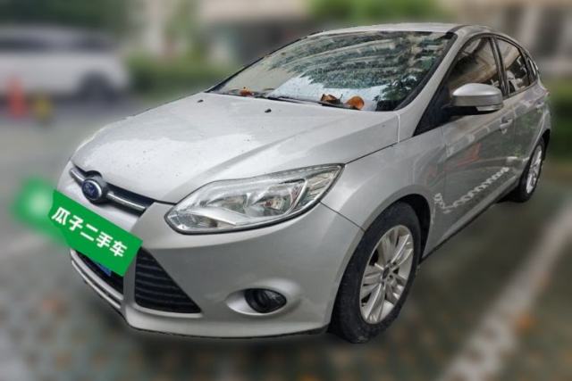 Used Ford Focus 2012 Hatchback 1.6L Manual Comfort Model