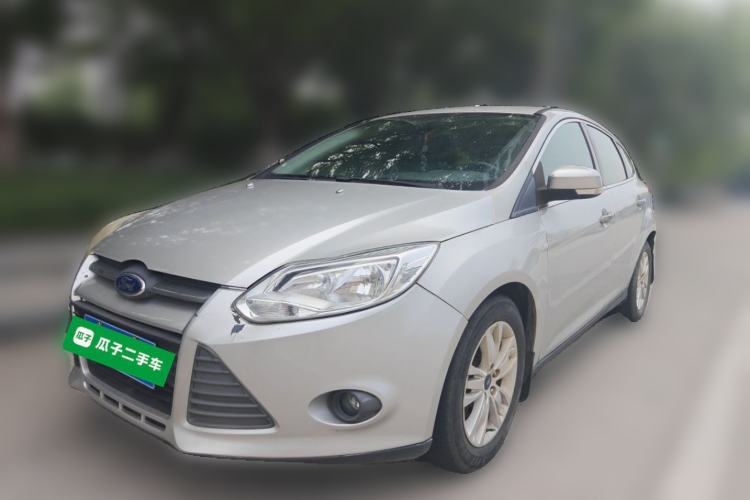 Used Ford Focus 2012 Hatchback 1.6L Automatic Comfort Model Guazi used car, China used car export, Used car for sale, Used  cars, Cheapest cars for sale