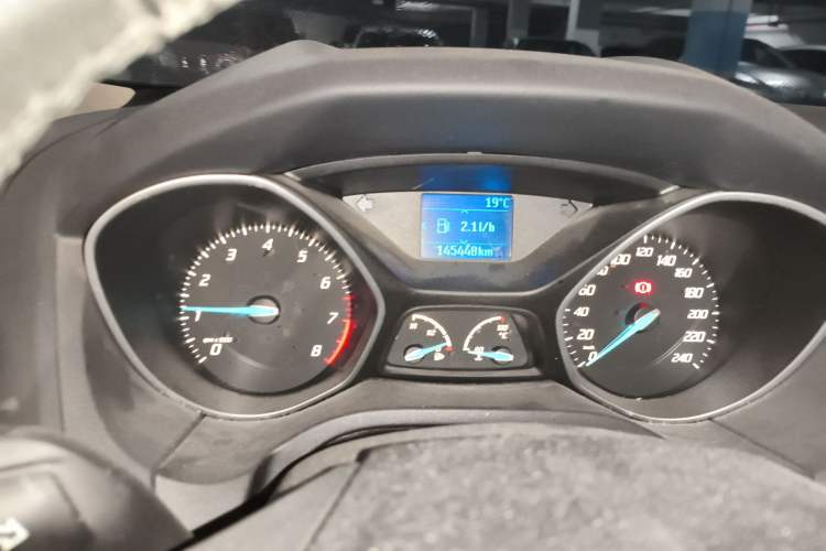 Used Ford Focus 2012 Hatchback 1.6L Manual Fashion Edition Instrument Cluster