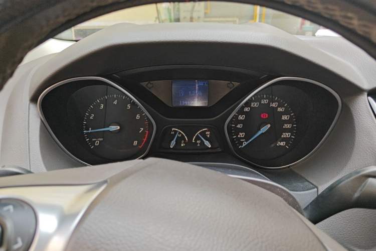 Used Ford Focus 2012 Hatchback 1.6L Manual Fashion Edition Instrument Cluster