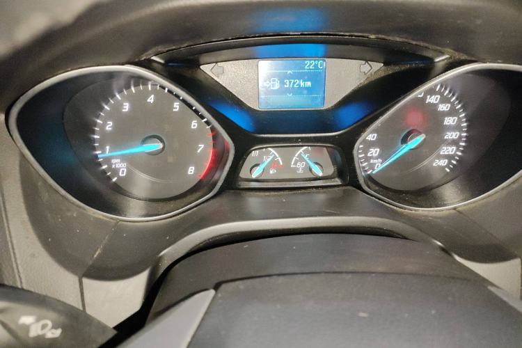 Used Ford Focus 2012 Sedan 1.6L Manual Fashion Edition Instrument Cluster