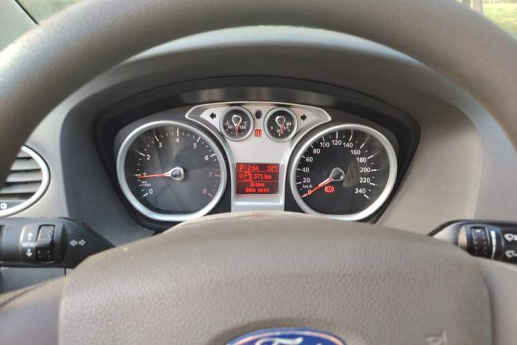 Used Ford Focus 2012 Sedan Classic 1.8L Automatic Base Model Instrument Cluster