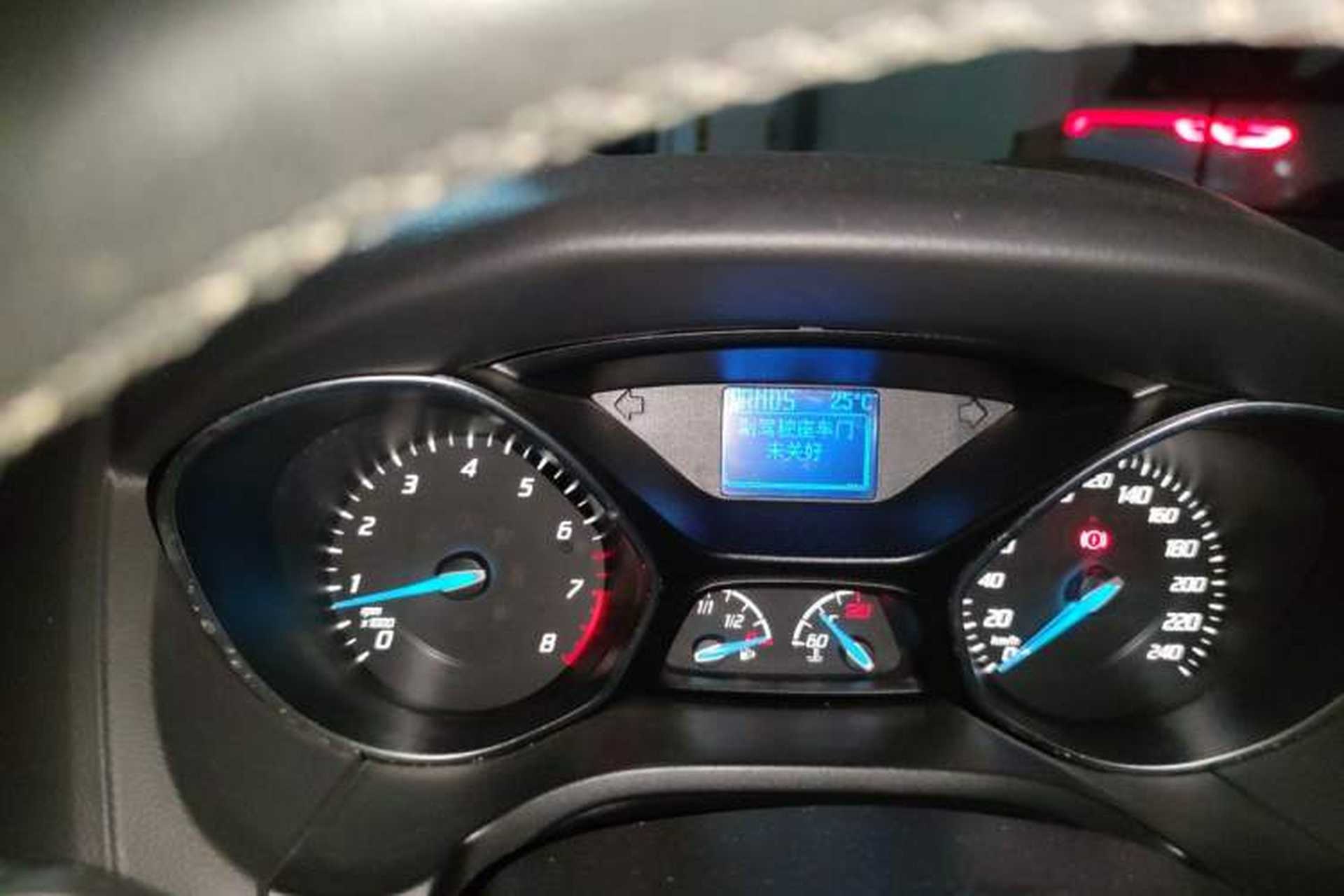 Used Ford Focus 2012 Hatchback 1.6L Automatic Fashion Edition Instrument Cluster