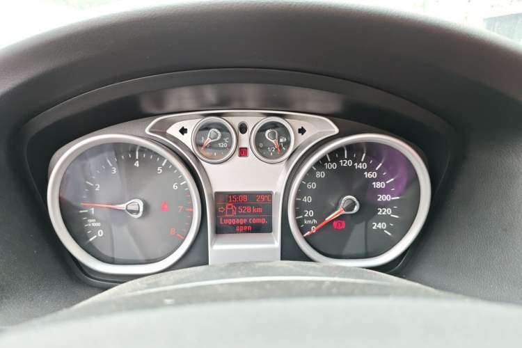 Used Ford Focus 2012 Hatchback Classic 1.8L Automatic Base Model Instrument Cluster