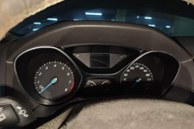 Used Ford Focus 2012 Sedan 1.6L Manual Fashion Edition Instrument Cluster