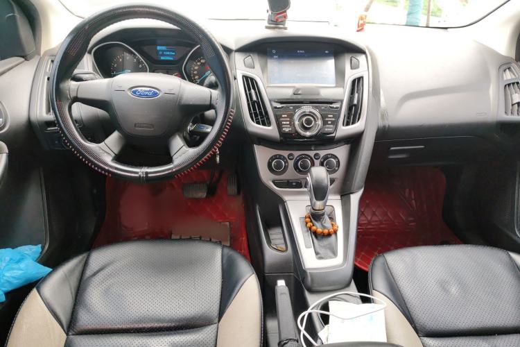 Used Ford Focus 2012 Hatchback 1.6L Automatic Comfort Model Interior 2
