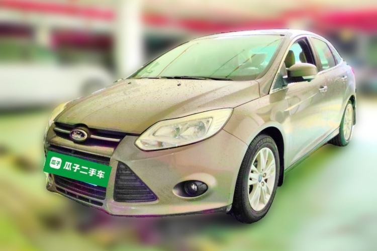 Used Ford Focus 2012 Sedan 1.6L Automatic Comfort Model Guazi used car, China used car export, Used car for sale, Used cars, Cheapest cars for sale