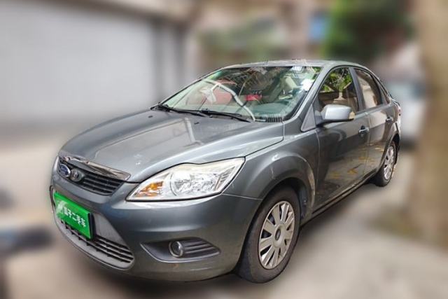 Used Ford Focus 2012 Sedan Classic 1.8L Manual Base Model