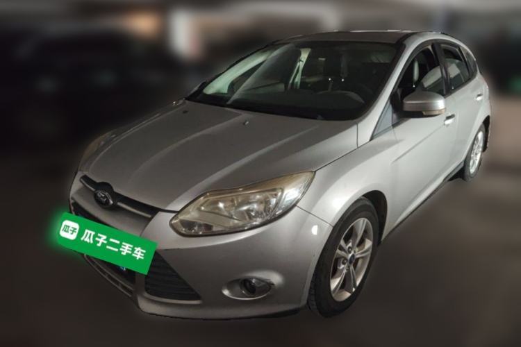 Used Ford Focus 2012 Hatchback 1.6L Manual Fashion Edition Guazi used car, China used car export, Used car for sale, Used  cars, Cheapest cars for sale