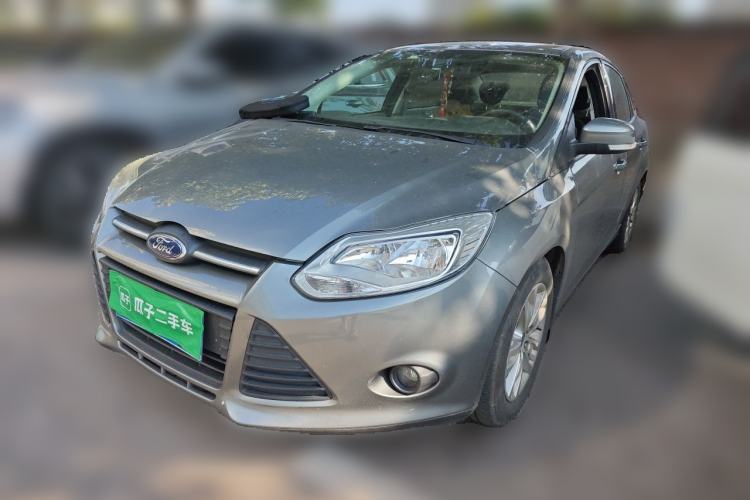 Used Ford Focus 2012 Sedan 1.6L Automatic Comfort Model Guazi used car, China used car export, Used car for sale, Used cars, Cheapest cars for sale