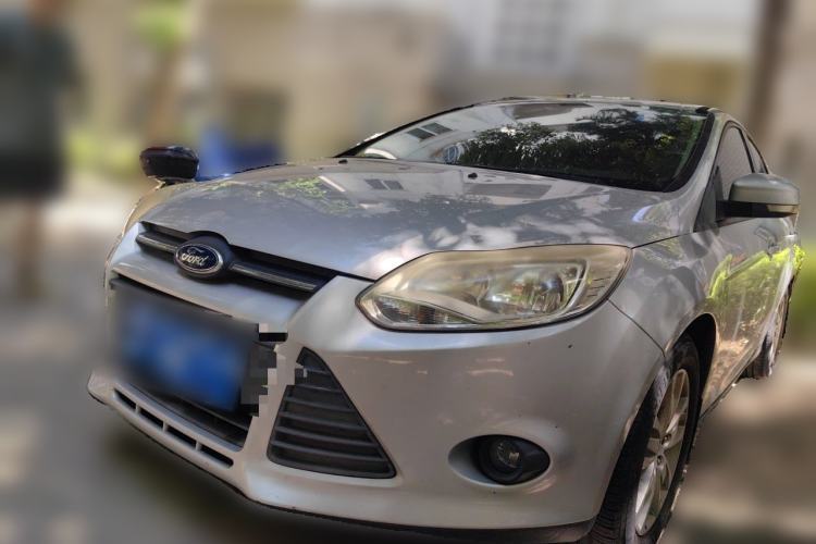 Used Ford Focus 2012 Sedan 1.6L Automatic Comfort Model Guazi used car, China used car export, Used car for sale, Used cars, Cheapest cars for sale