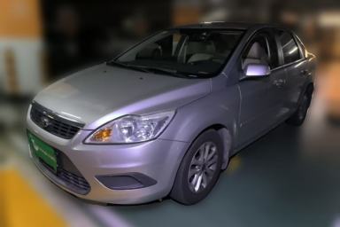 Used Ford Focus 2012 Sedan Classic 1.8L Automatic Fashion Edition
