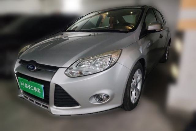 Used Ford Focus 2012 Sedan 1.6L Automatic Fashion Edition
