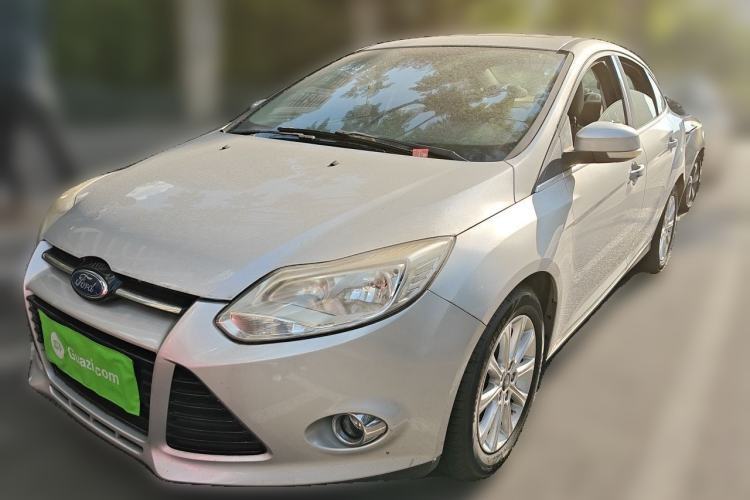 Ojetý Ford Focus 2012 Sedan 2.0L Automatic Flagship Model Guazi used car, China used car export, Used car for sale, Used  cars, Cheapest cars for sale