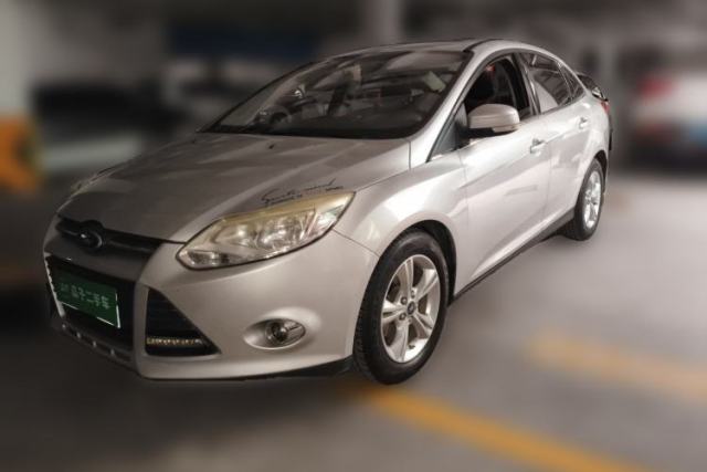Ford Focus 2012 Sedan 1.6L Automatic Fashion Edition usado