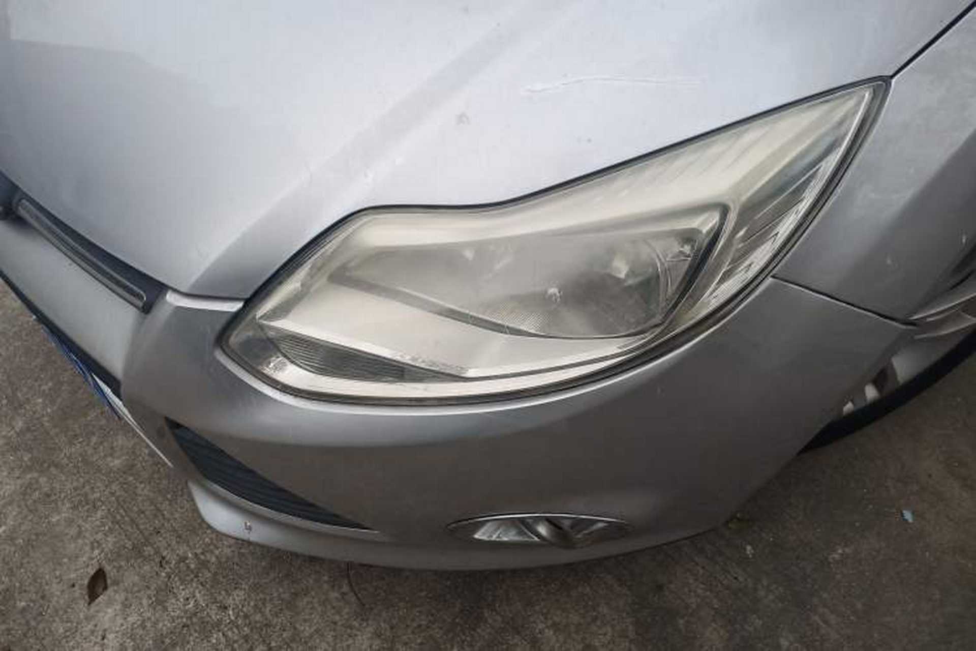 Used Ford Focus 2012 Sedan 1.6L Automatic Comfort Model Left Front Headlight