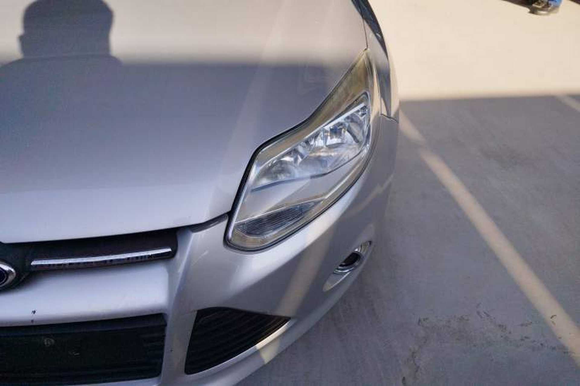 Used Ford Focus 2012 Sedan 1.6L Manual Fashion Edition Left Front Headlight
