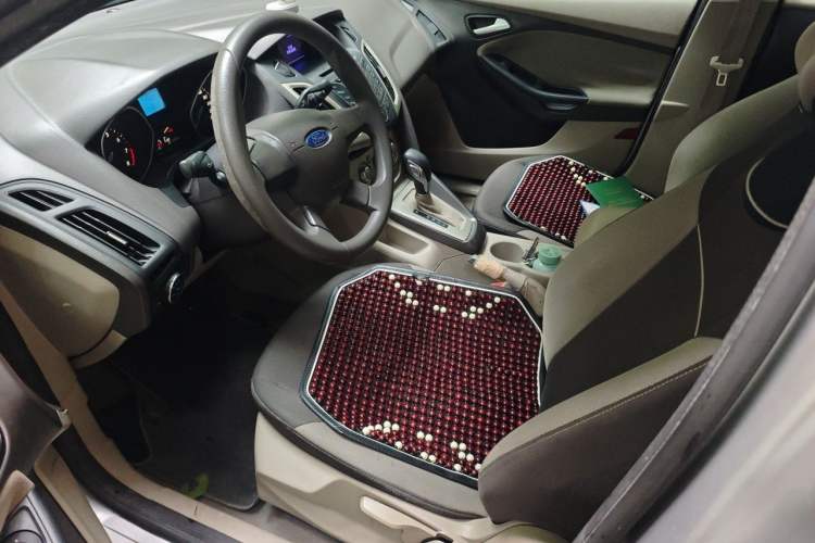 Used Ford Focus 2012 Sedan 1.6L Automatic Comfort Model Left Front Seat