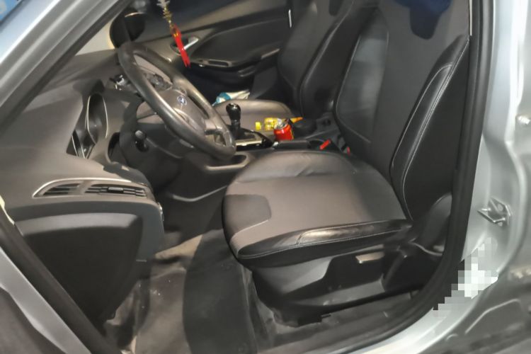 Used Ford Focus 2012 Hatchback 1.6L Manual Fashion Edition Left Front Seat